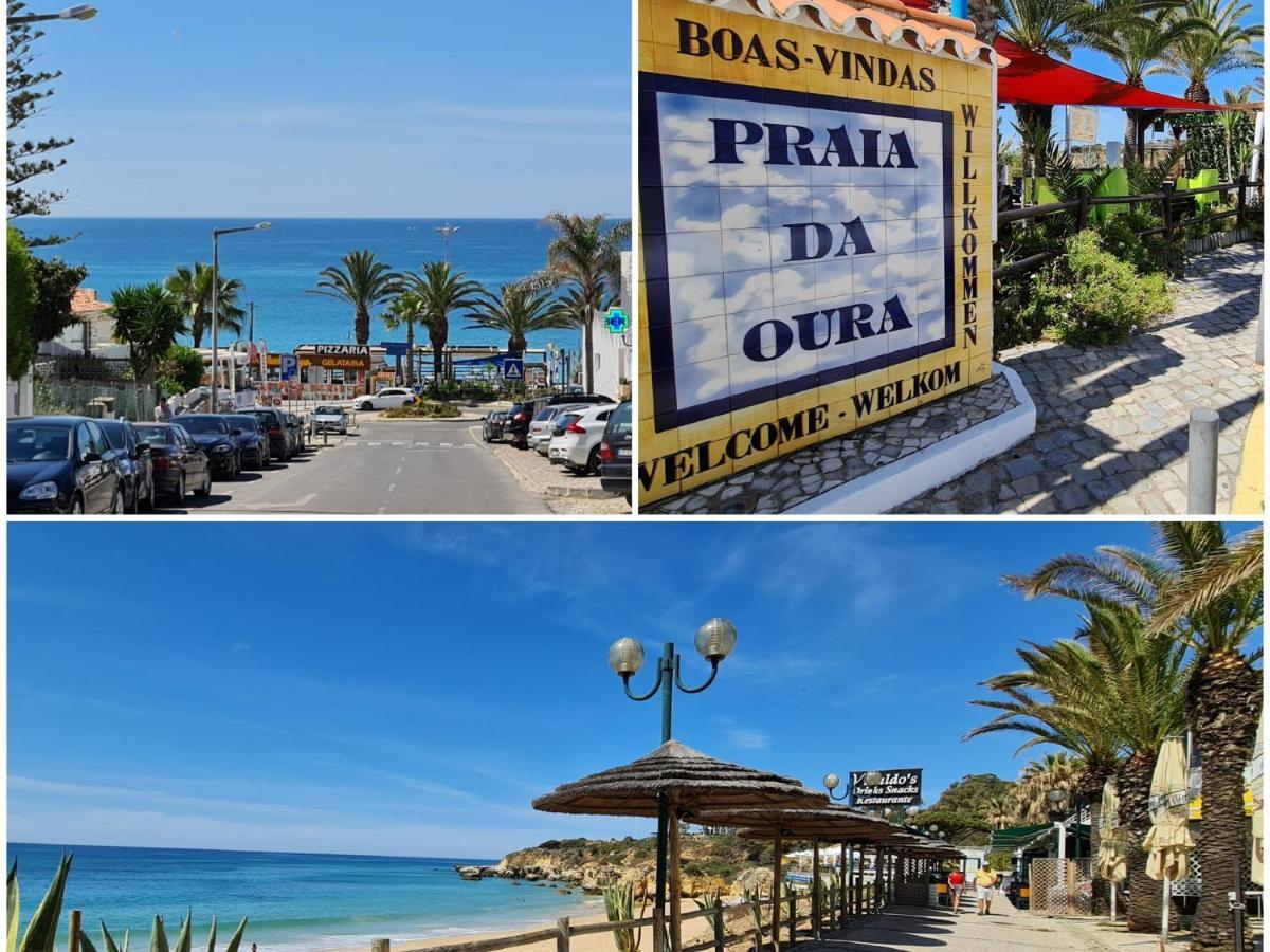 Mar A Vista Διαμέρισμα Αλμπουφέιρα Εξωτερικό φωτογραφία