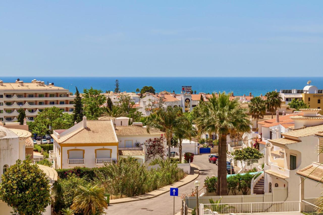 Mar A Vista Διαμέρισμα Αλμπουφέιρα Εξωτερικό φωτογραφία